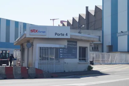 Deux nouveaux paquebots pour STX à Saint-Nazaire !