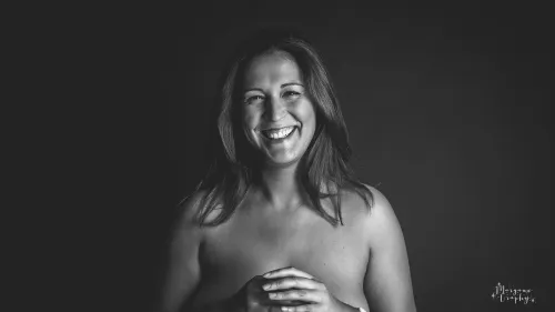 Guérande : elle photographie toutes les femmes sans fard ni retouche