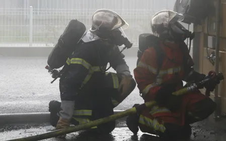 Incendie à Drefféac : un corps retrouvé sans vie