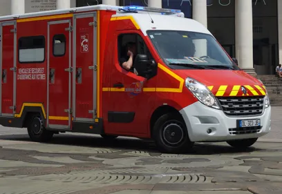 Guenrouët : un chapiteau s'envole, 7 blessés légers