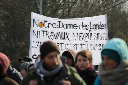 Notre-Dame-des-Landes : le vote, c'est pour le 26 juin !