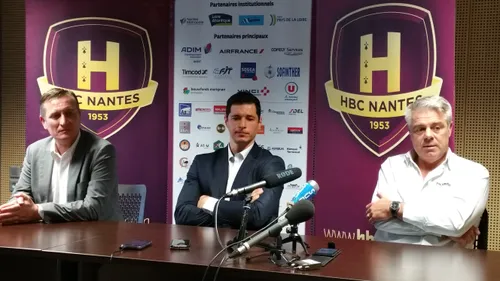 HBC Nantes : les adieux émouvants d'Alberto Entrerrios