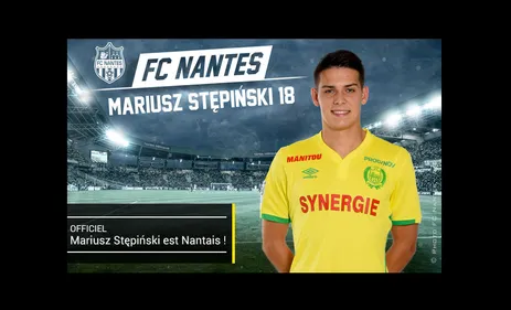 L'international polonais Mariusz Stepinski signe au FC Nantes