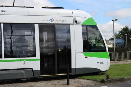 Nantes : accident entre un tram et un piéton ce jeudi matin
