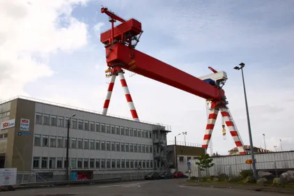La piste de la nationalisation temporaire des chantiers de...