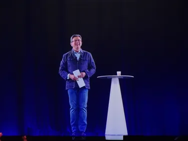 Nantes : retour sur le meeting de Jean-Luc Mélenchon 
