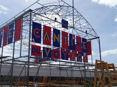 La Cantine du Voyage 2017 ouvre ses portes ce mercredi à Nantes 