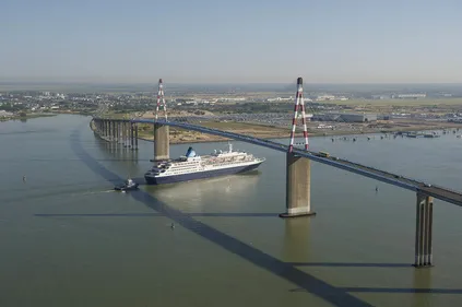Saint-Nazaire : plusieurs escales de paquebots en mai
