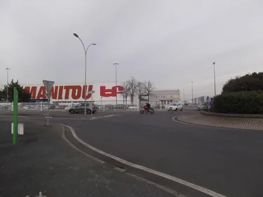 Ancenis : le groupe Manitou recrute des soudeurs 