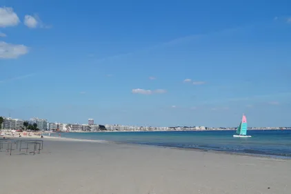Plage de la Baule : vers la création d'une "société d'économie...