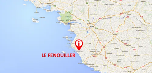 Grave accident de motos mardi soir au Fenouiller en Vendée