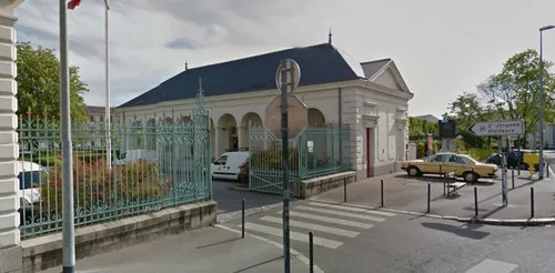 Nantes : double départ de feu à l'hôpital Saint-Jacques, 35...
