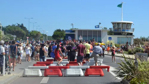 Saint-Brévin : la course des garçons de café aura lieu le 6 août !