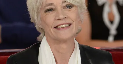 Françoise Hardy :"Je ne pourrais jamais rechanter"