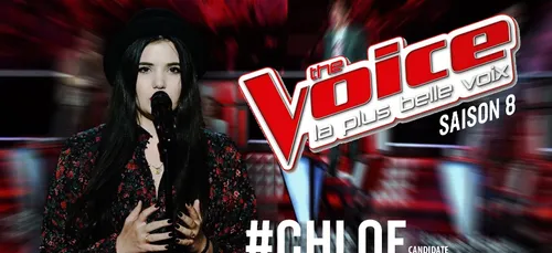 Chloe nouveau talent de la région sélectionné dans The Voice 8