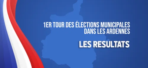 Municipales : Boris Ravignon réélu dès le premier tour à...