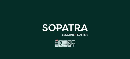 La boulangerie pâtisserie Sopatra Lemoine-Sutter à Tournes...