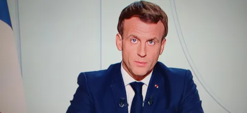 Covid-19 : Emmanuel Macron annonce un reconfinement