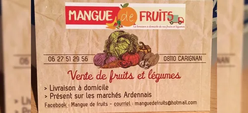 Mangue de Fruit