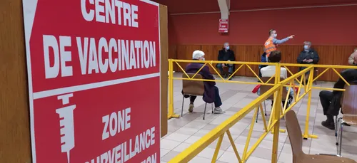 Plusieurs centres de vaccination ouvert le week-end dans les Ardennes