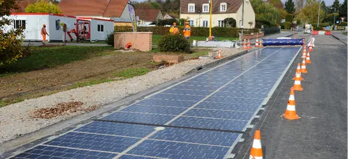 Route solaire à Tourouvre : mode d’emploi