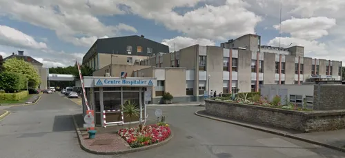 Hôpital d'Alençon : double opération à risque, réussie !