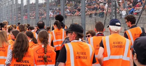 24 Heures du Mans : 900 postes à pourvoir pour accueillir le public