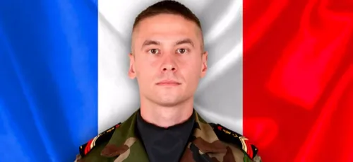 Un soldat ornais du régiment d’Angers, tué au Mali