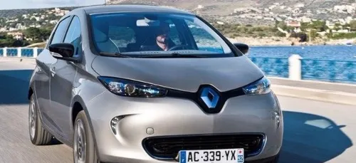 Renault Zoé : la version 2017 va plus loin