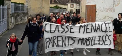 Saint-Germain-de-la-Coudre : la classe ne fermera pas