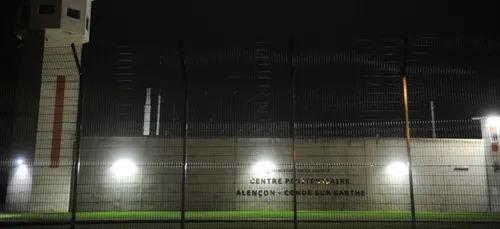 Condé-sur-Sarthe : inquiétantes découvertes à la prison