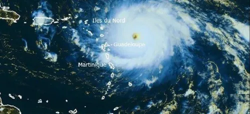 Ouragan Irma : la Sécurité civile percheronne mobilisée