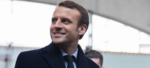 Emmanuel Macron fait sa rentrée à… Laval