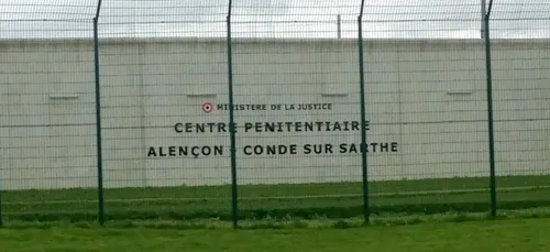 Prise d’otages en cours à la prison de Condé-sur-Sarthe