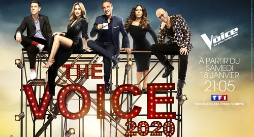 La saison 9 de The Voice arrive !