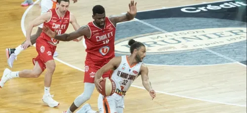 Basket : contre Cholet, la victoire pleine d'abnégation du MSB
