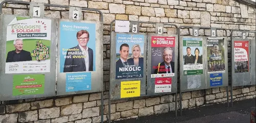 Centre-Val-de-Loire : voici les candidats engagés pour le premier...