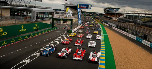 24 Heures du Mans : demandez le programme !