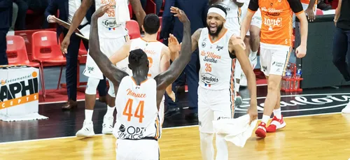 Betclic Elite : le MSB s'impose face à Nanterre