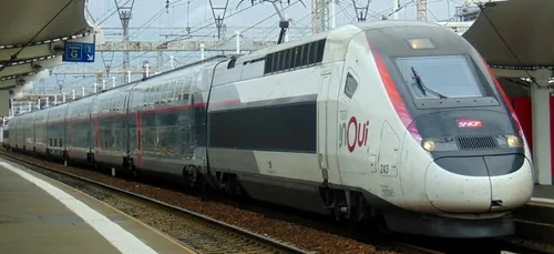 TGV : grève surprise sur l'axe Atlantique