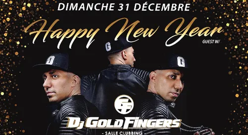 Gagne tes places pour fàªter 2018 avec DJ Goldfingers