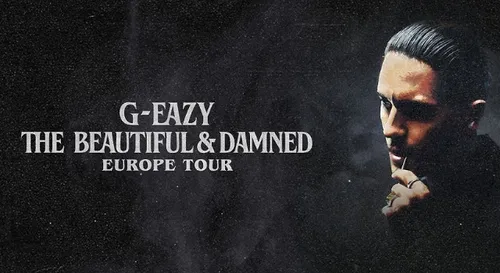 VO/VF : Gagne tes places pour le concert de G-Eazy à  Paris !