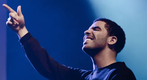 Gagnez vos places pour le concert de Drake à  l'AccorHotels Arena !