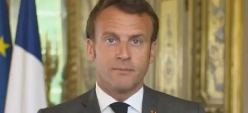 Violences conjugales : Emmanuel Macron exhorte les femmes à "ne pas...