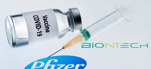 Vaccin anti-Covid : Pfizer/BioNTech obtient le feu vert de la Haute...