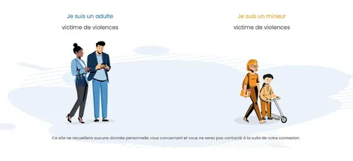 Parcours-victimes.fr : aider les victimes de violences jusqu'à...