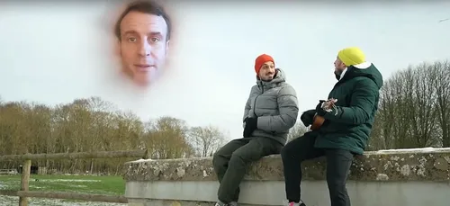 McFly et Carlito : les 2 YouTubeurs des Hauts-de-Seine en route...