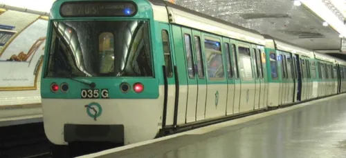 Paris : le trafic des métros et trains réduit à partir de ce lundi