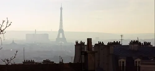 Alerte à la pollution ce mardi en Ile-de-France