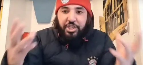 Mohamed Henni - Le youtubeur Swigg du jour